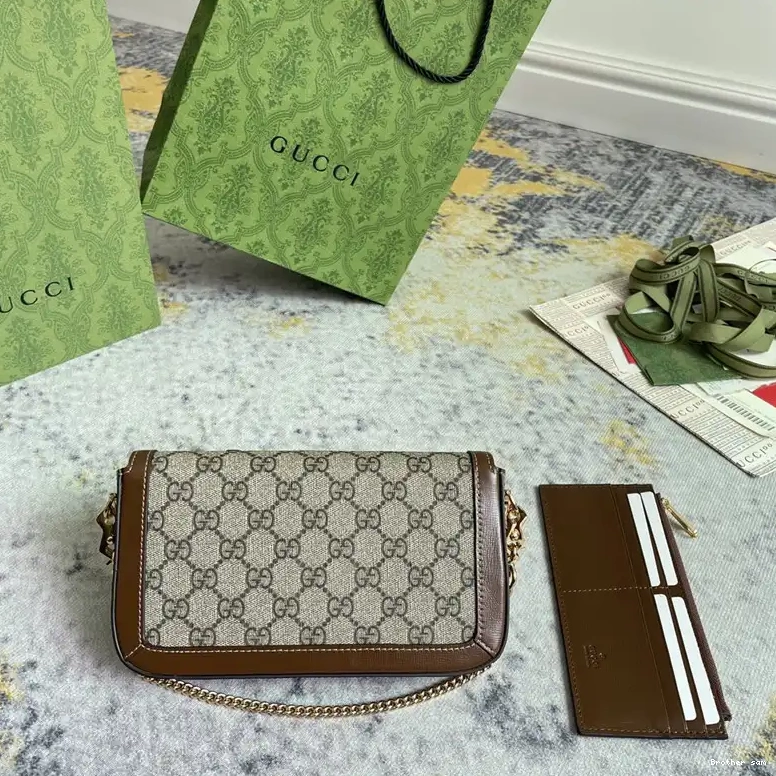 Brother sam 2308DJ0033 Bag Gucci 0806